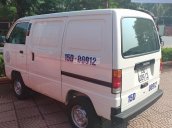 Bán xe Suzuki Blind Van năm sản xuất 2018, màu trắng