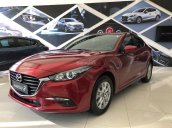 Bán Mazda 3 1.5 Sedan 2018 - Trả trước 185 triệu - Đủ màu, giao xe ngay