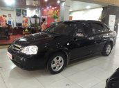 Salon bán Daewoo Lacetti đời 2009, màu đen