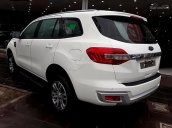 Cần bán xe Ford Everest Trend 2.2L 4x2 AT năm 2017, màu trắng, nhập khẩu nguyên chiếc chính chủ