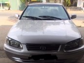 Bán xe Toyota Camry 2.4G đời 2002, gia đình đi kỹ 147.000KM. Xe còn zin, Full Option