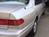 Bán xe Toyota Camry 2.4G đời 2002, gia đình đi kỹ 147.000KM. Xe còn zin, Full Option