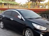 Cần bán xe Hyundai Accent sản xuất năm 2013, màu đen, nhập khẩu nguyên chiếc số sàn giá cạnh tranh