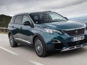 Bán xe Peugeot 5008 2018 mới - Đủ màu & giao xe ngay 0168 389 9988