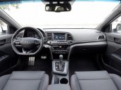 Bán Hyundai Elantra Sport 2018, xe sẵn giao ngay