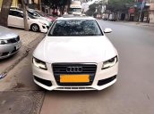 Bán Audi A4 sản xuất năm 2010, màu trắng, nhập khẩu chính chủ, giá chỉ 598 triệu