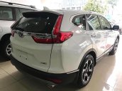 Cần bán Honda CR V đời 2018, màu trắng, xe nhập