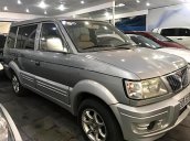 Cần bán lại xe Mitsubishi Jolie 2.0MT đời 2002, màu xám