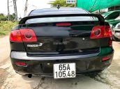 Cần bán xe Mazda 3 1.6 MT sản xuất năm 2005, màu đen