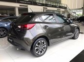 Bán ô tô Mazda 2 1.5AT đời 2018, màu nâu