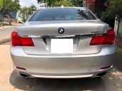 Bán BMW 7 Series 750Li sản xuất 2008, màu bạc, xe nhập còn mới