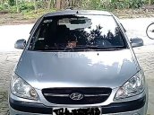 Bán Hyundai Getz sản xuất năm 2010, màu bạc, nhập khẩu, 235 triệu