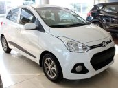 Bán Hyundai Grand i10 1.2 2018 mới 100%, nhập khẩu linh kiện 100%, cam kết giá tốt nhất, hỗ trợ trả góp