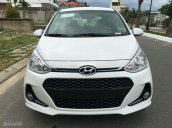 Bán Hyundai Grand i10 1.2 2018 mới 100%, nhập khẩu linh kiện 100%, cam kết giá tốt nhất, hỗ trợ trả góp