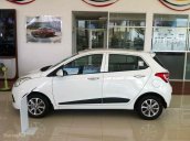 Bán Hyundai Grand i10 1.2 2018 mới 100%, nhập khẩu linh kiện 100%, cam kết giá tốt nhất, hỗ trợ trả góp