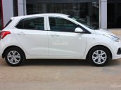 Bán Hyundai Grand i10 1.2 2018 mới 100%, nhập khẩu linh kiện 100%, cam kết giá tốt nhất, hỗ trợ trả góp