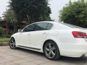 Bán Lexus GS 350 năm sản xuất 2008, màu trắng