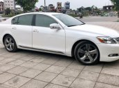 Bán Lexus GS 350 năm sản xuất 2008, màu trắng