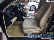 Bán Toyota Camry năm 2013, màu đen đẹp 