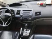 Bán Honda Civic 2.0 AT sản xuất năm 2006, màu bạc, giá 325tr