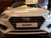 Bán xe Hyundai Accent 1.4 AT full options 2018. Hỗ trợ 85% trả góp, hotline đặt xe: 0935.90.41.41 - 0948.94.55.99