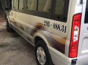 Cần bán gấp Ford Transit đời 2014, màu bạc, xe nhập