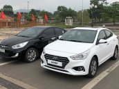 Bán Hyundai Accent 2018, màu trắng, mới 100% - Hyundai Đắk Lắk - Góp 85% xe, ĐT: 0941.46.22.77 Mr. Vũ - Xe giao ngay