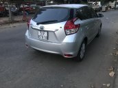 Bán xe Toyota Yaris 1.5G sx 10/2017 màu bạc, nhập khẩu nguyên chiếc Thái Lan