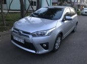 Bán xe Toyota Yaris 1.5G sx 10/2017 màu bạc, nhập khẩu nguyên chiếc Thái Lan