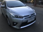 Bán xe Toyota Yaris 1.5G sx 10/2017 màu bạc, nhập khẩu nguyên chiếc Thái Lan