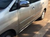 Bán xe Toyota Innova G năm sản xuất 2011, màu bạc xe gia đình, giá chỉ 465 triệu