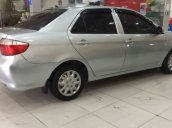 Salon ô tô Ánh Lý bán Toyota Vios 1.5MT 2007, màu bạc