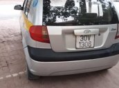 Bán xe Hyundai Getz đời 2009, màu bạc, giá tốt