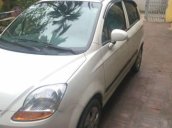 Cần bán lại xe Chevrolet Spark sản xuất năm 2009, màu trắng