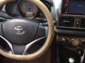 Cần bán gấp Toyota Yaris 1.3G AT năm sản xuất 2015, màu trắng