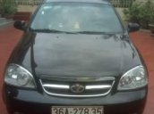 Bán xe Daewoo Lacetti sản xuất 2011, 286tr