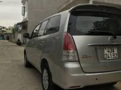 Cần bán Toyota Innova G sản xuất 2009, màu bạc còn mới