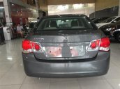 Bán Daewoo Lacetti 2010, màu xám, xe nhập