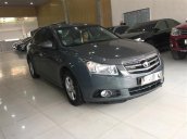 Bán Daewoo Lacetti 2010, màu xám, xe nhập