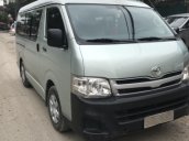 Bán xe Toyota Hiace MT sản xuất năm 2010, giá 415tr