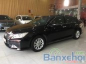 Bán Toyota Camry năm 2013, màu đen đẹp 