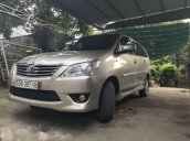 Bán ô tô Toyota Innova 2012 số tự động