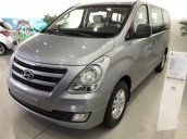 Cần bán Hyundai Grand Starex đời 2018, màu bạc, giá tốt