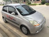 Cần bán xe Chevrolet Spark Van năm 2012, màu bạc, giá tốt