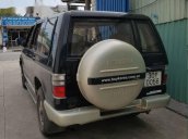 Bán xe Isuzu Trooper đời 2002, màu đen, xe nhập số sàn