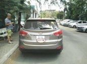 Bán Hyundai Tucson đời 2011, màu bạc, nhập khẩu, giá chỉ 545 triệu