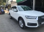 Bán Audi Q7 2.0L năm 2015, màu trắng, nhập khẩu