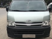 Bán xe Toyota Hiace MT sản xuất năm 2010, giá 415tr