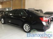 Bán Toyota Camry năm 2013, màu đen đẹp 