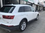 Bán Audi Q7 2.0L năm 2015, màu trắng, nhập khẩu